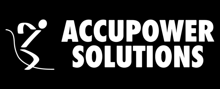 accupower solutions brand partnership - biomechanics - force measurement devices