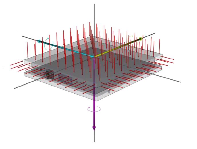 Precision Calibration - optima-calibration-schematic - AMTI Products