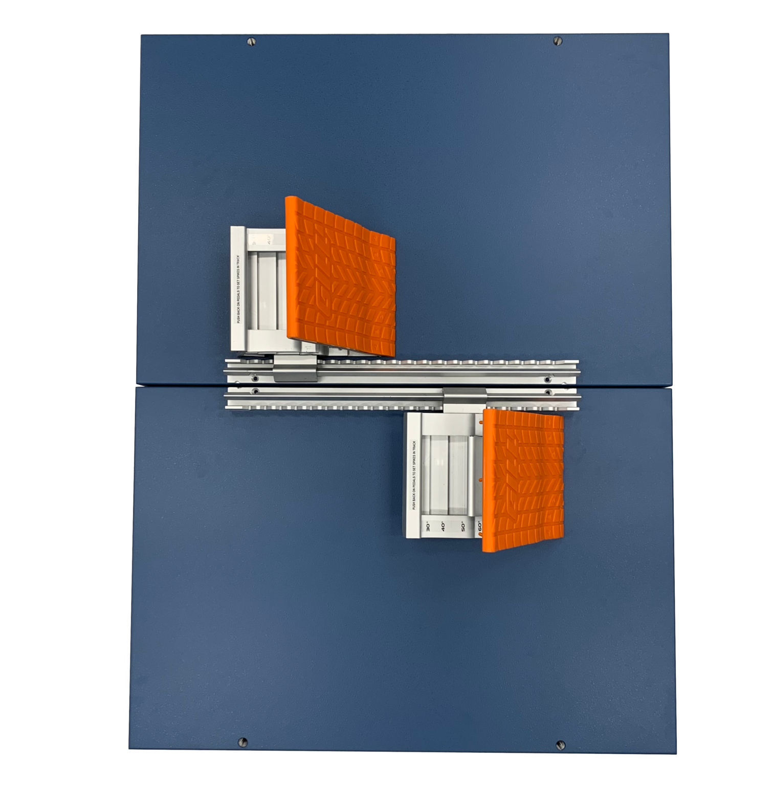 Instrumented Starting Blocks AMTI